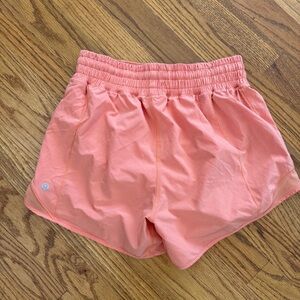 Lululemon hotty hot short size 4